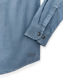 4.5-oz. Twill Shirt