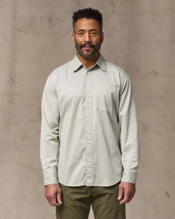 4.5-oz. Twill Shirt
