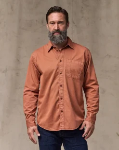 4.5-oz. Twill Shirt