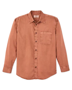 4.5-oz. Twill Shirt