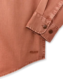 4.5-oz. Twill Shirt