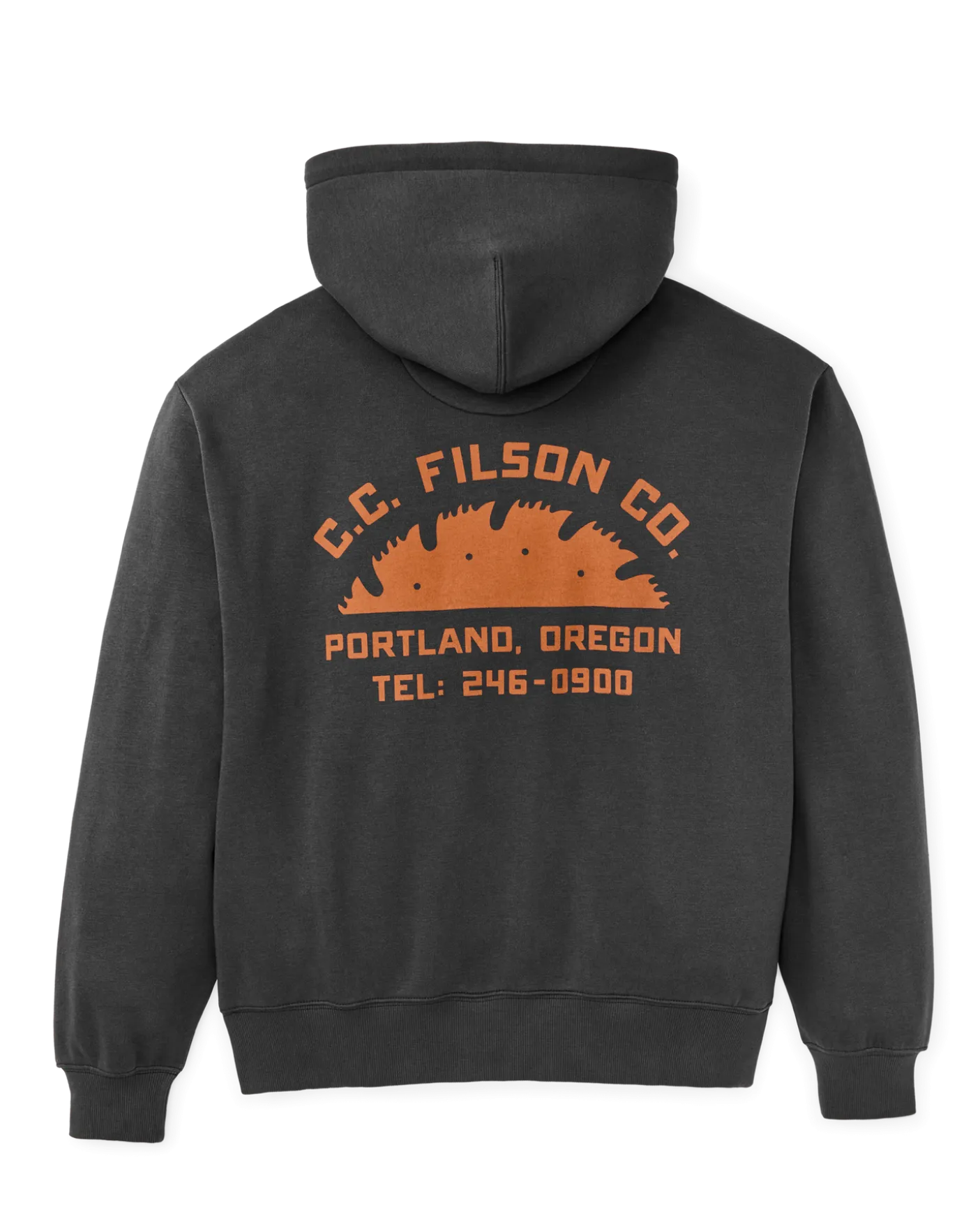 Portland Graphic Hoodie