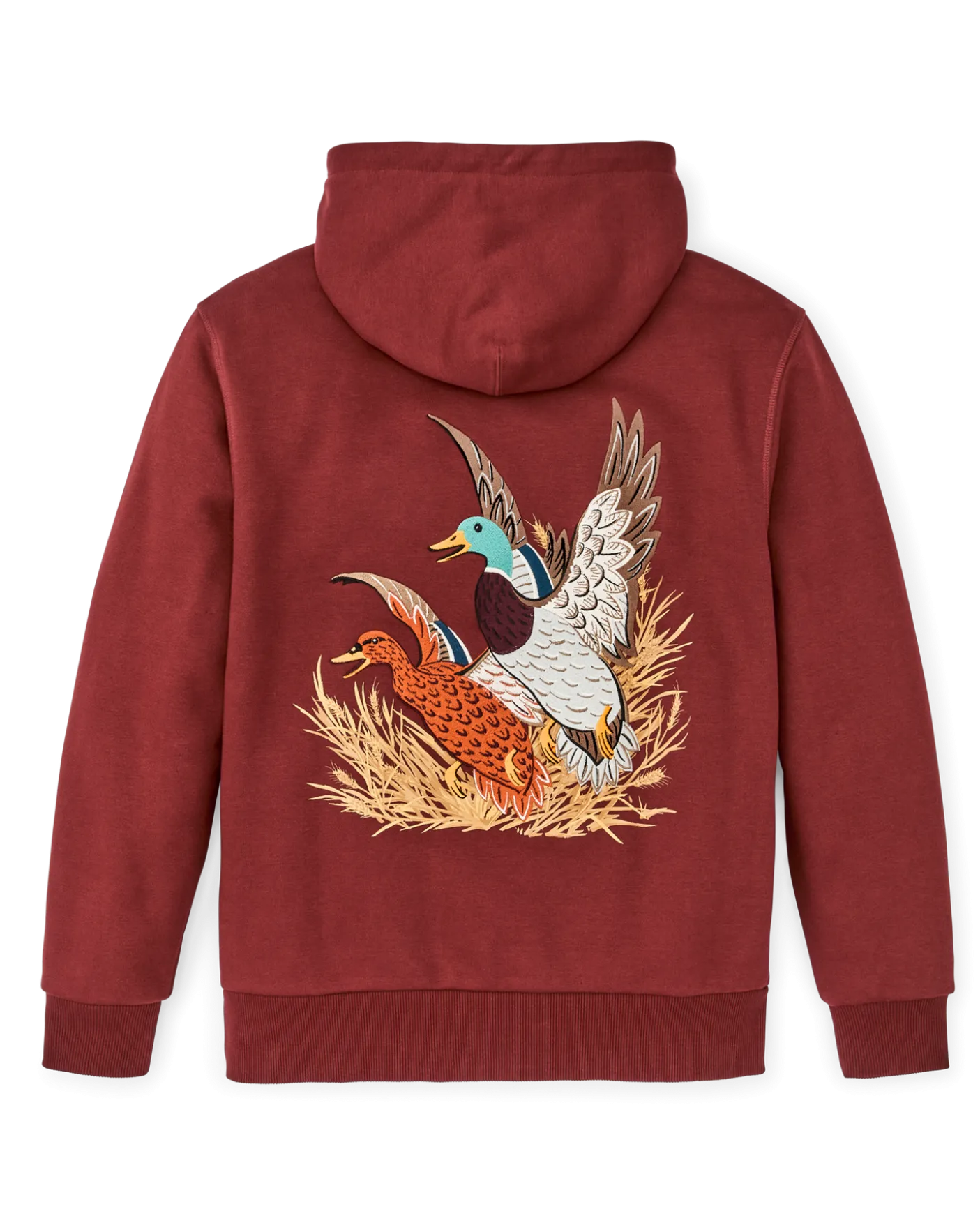 Prospector Embroidered Hoodie