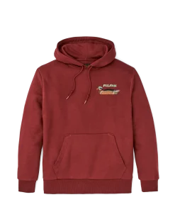 Prospector Embroidered Hoodie
