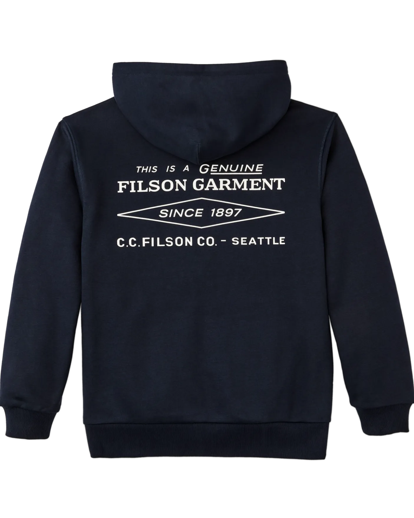 Prospector Graphic Hoodie
