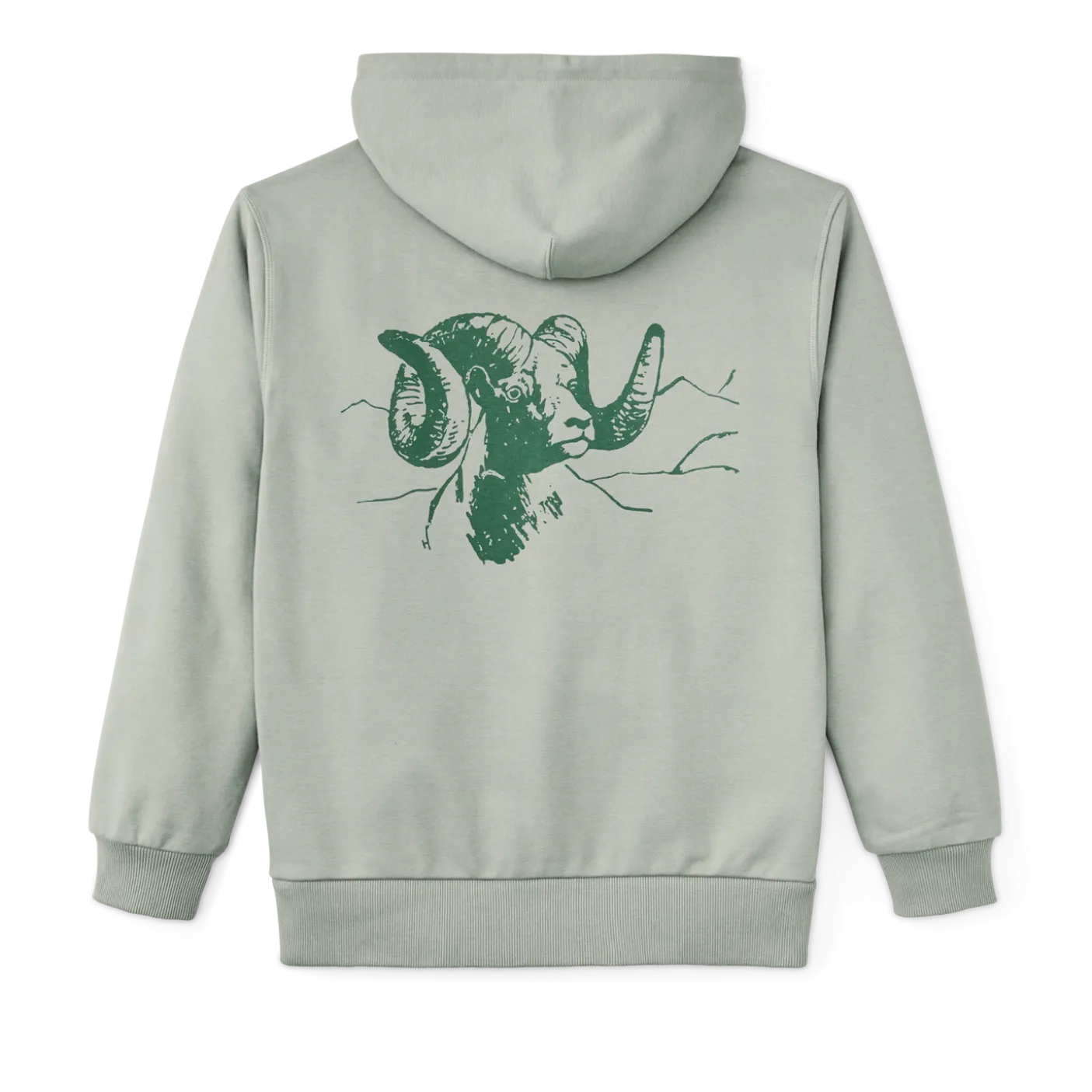 Prospector Graphic Hoodie