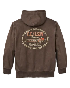 Prospector Graphic Hoodie