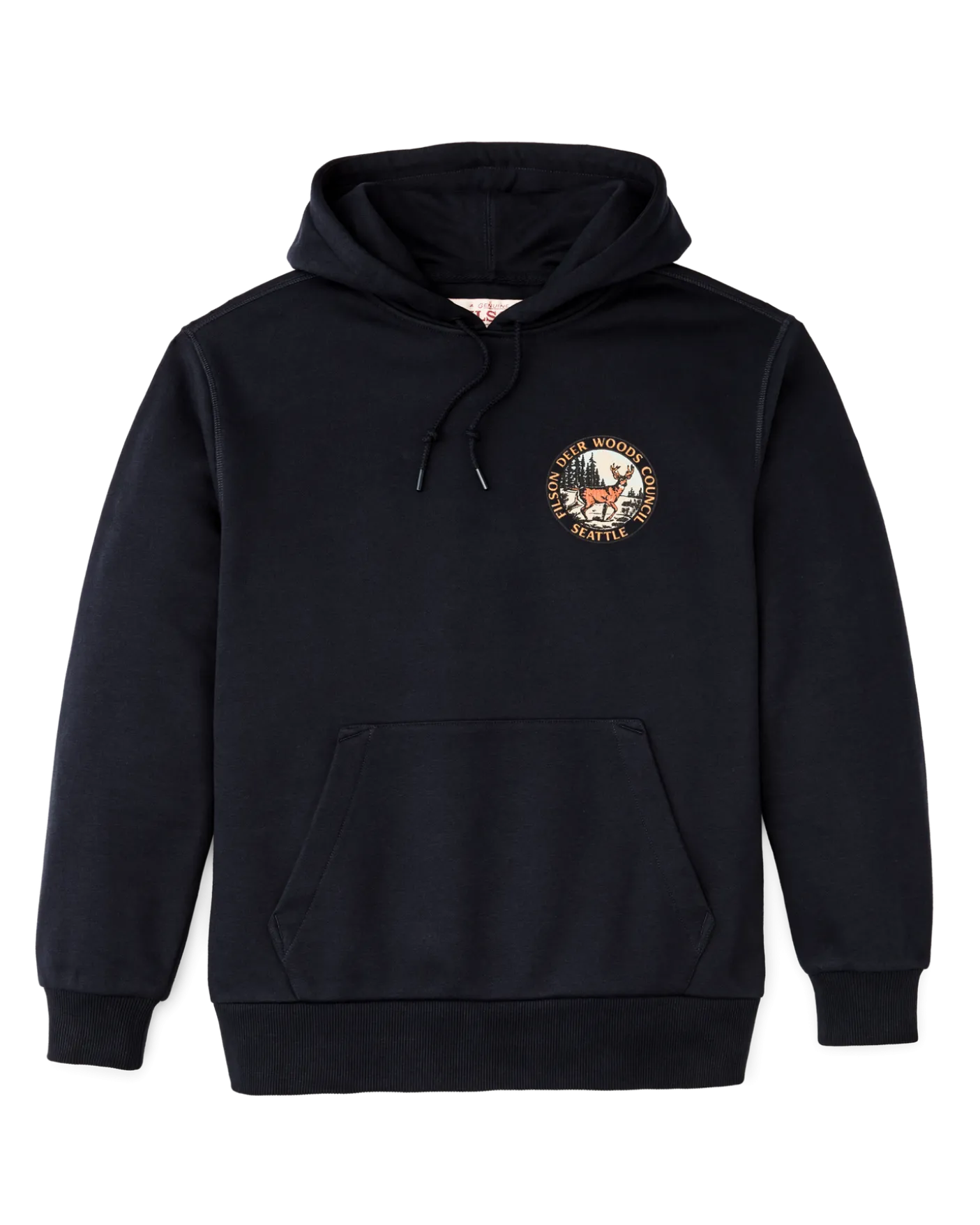 Prospector Graphic Hoodie