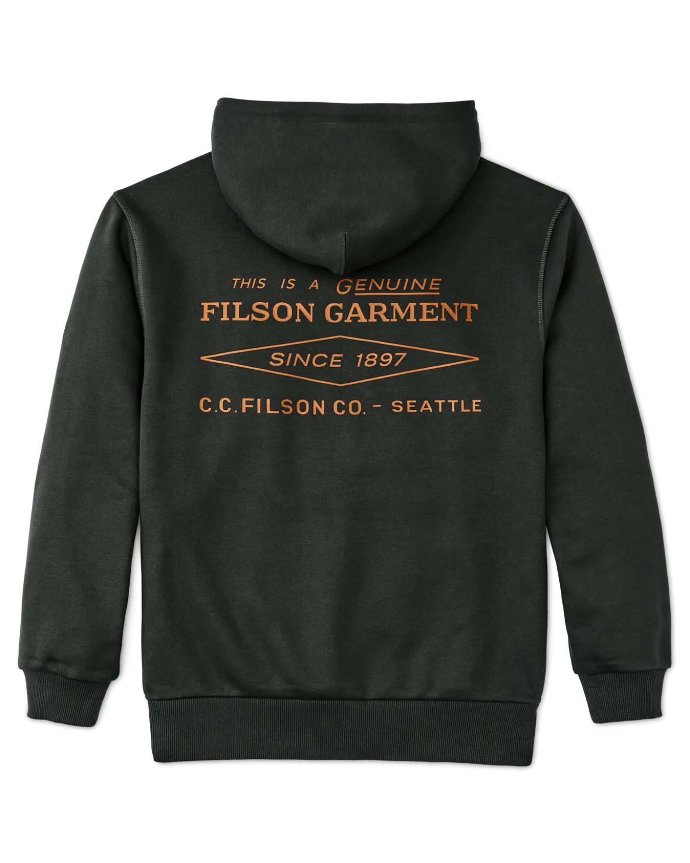 Prospector Graphic Hoodie