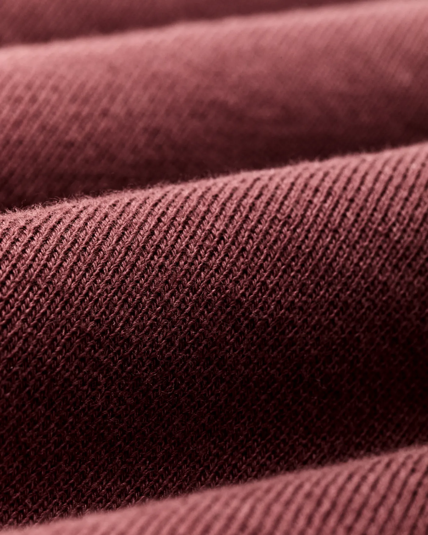 Quarter-zip Terry Sweatshirt
