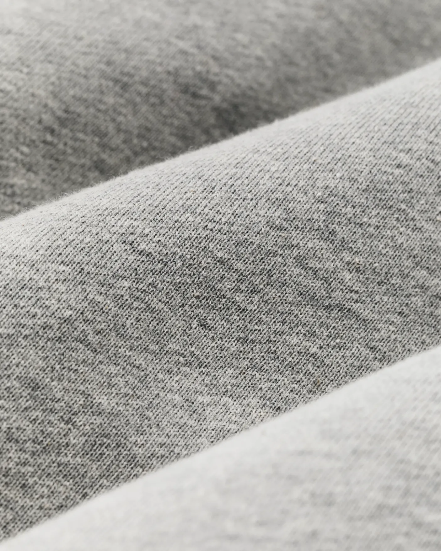 Quarter-zip Terry Sweatshirt
