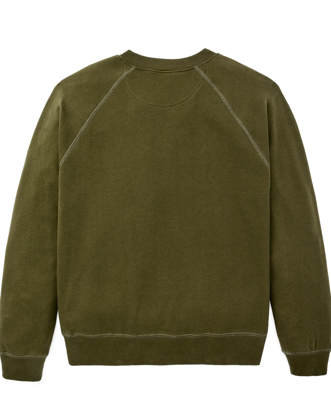 Quarter-zip Terry Sweatshirt
