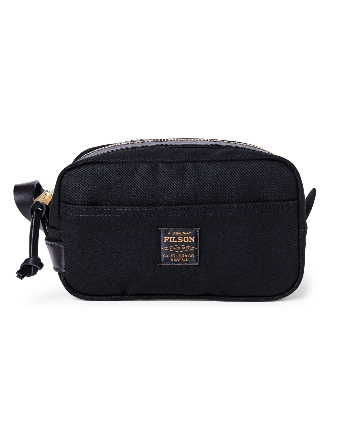 Rugged Twill Dopp Kit