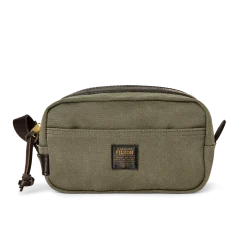 Rugged Twill Dopp Kit