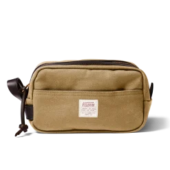 Rugged Twill Dopp Kit