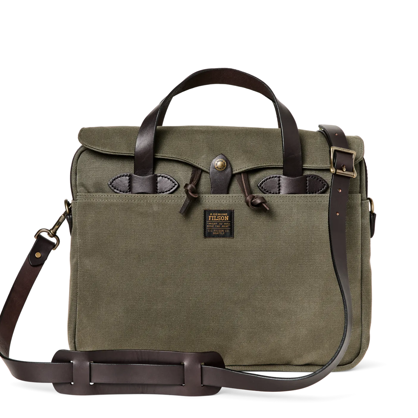 Rugged Twill Original Briefcase