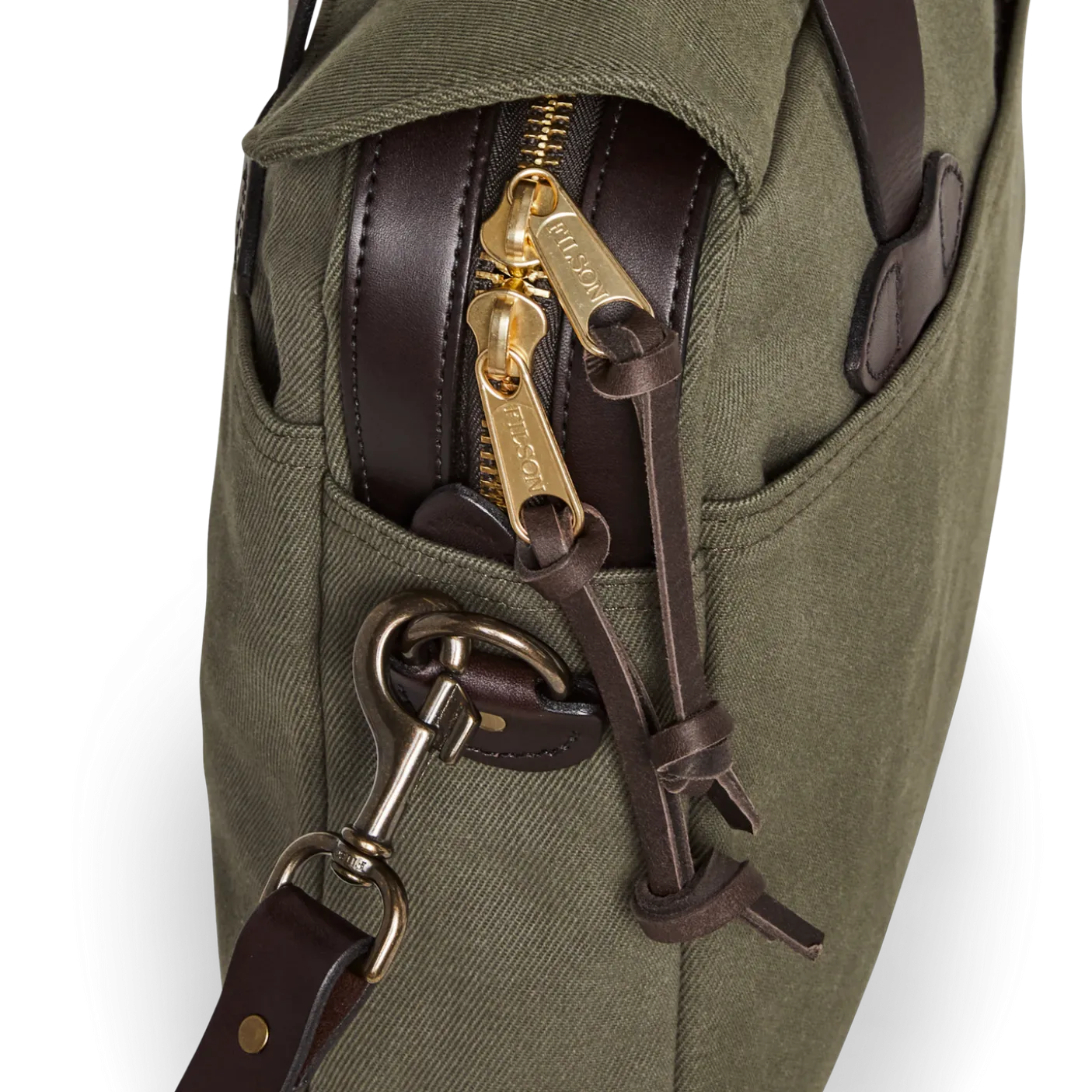 Rugged Twill Original Briefcase