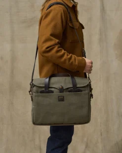 Rugged Twill Original Briefcase