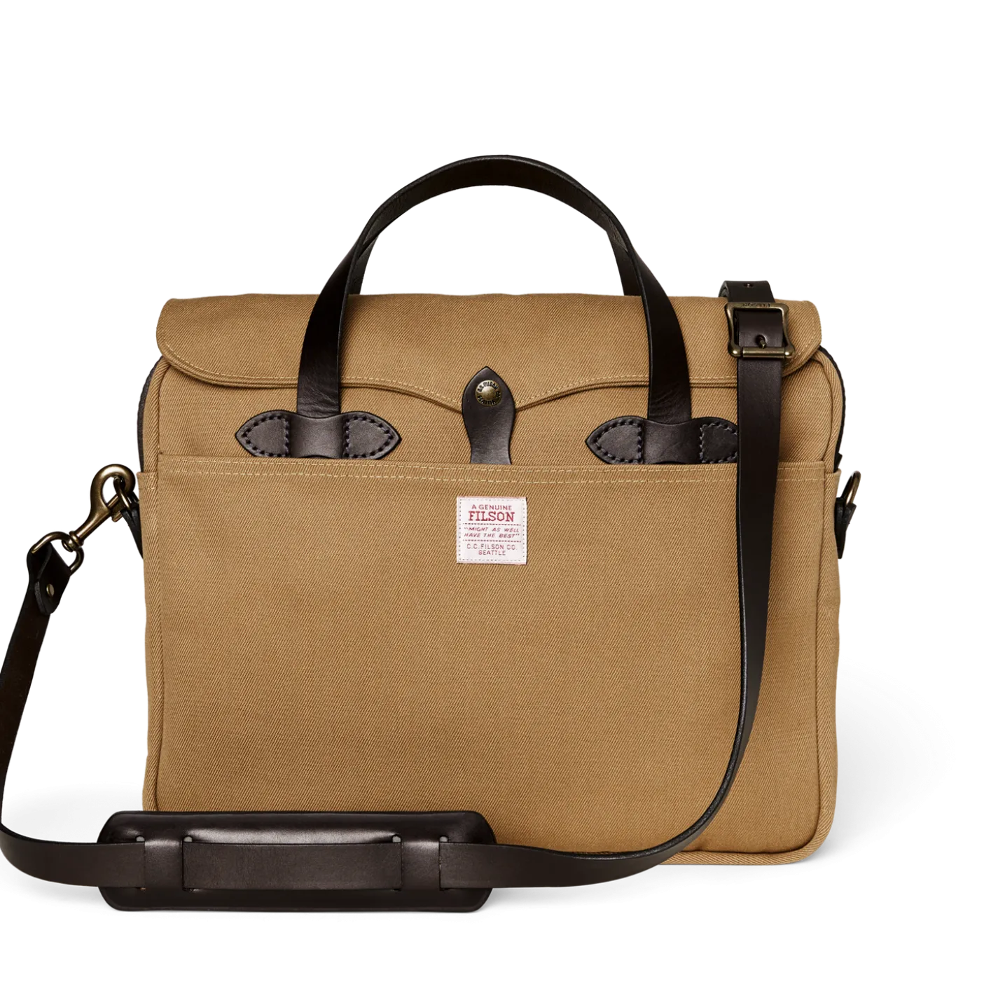 Rugged Twill Original Briefcase