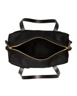 Rugged Twill Zipper Tote Bag