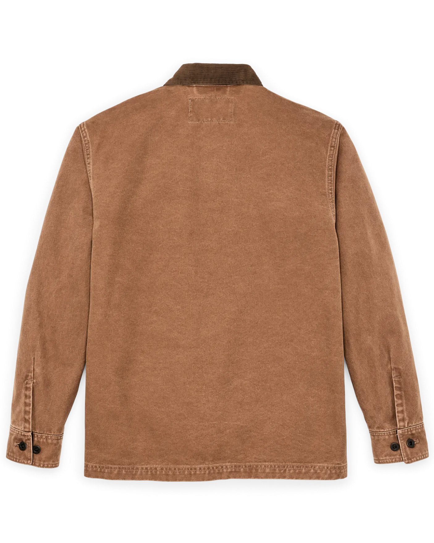 Rustic Canvas Jac-shirt