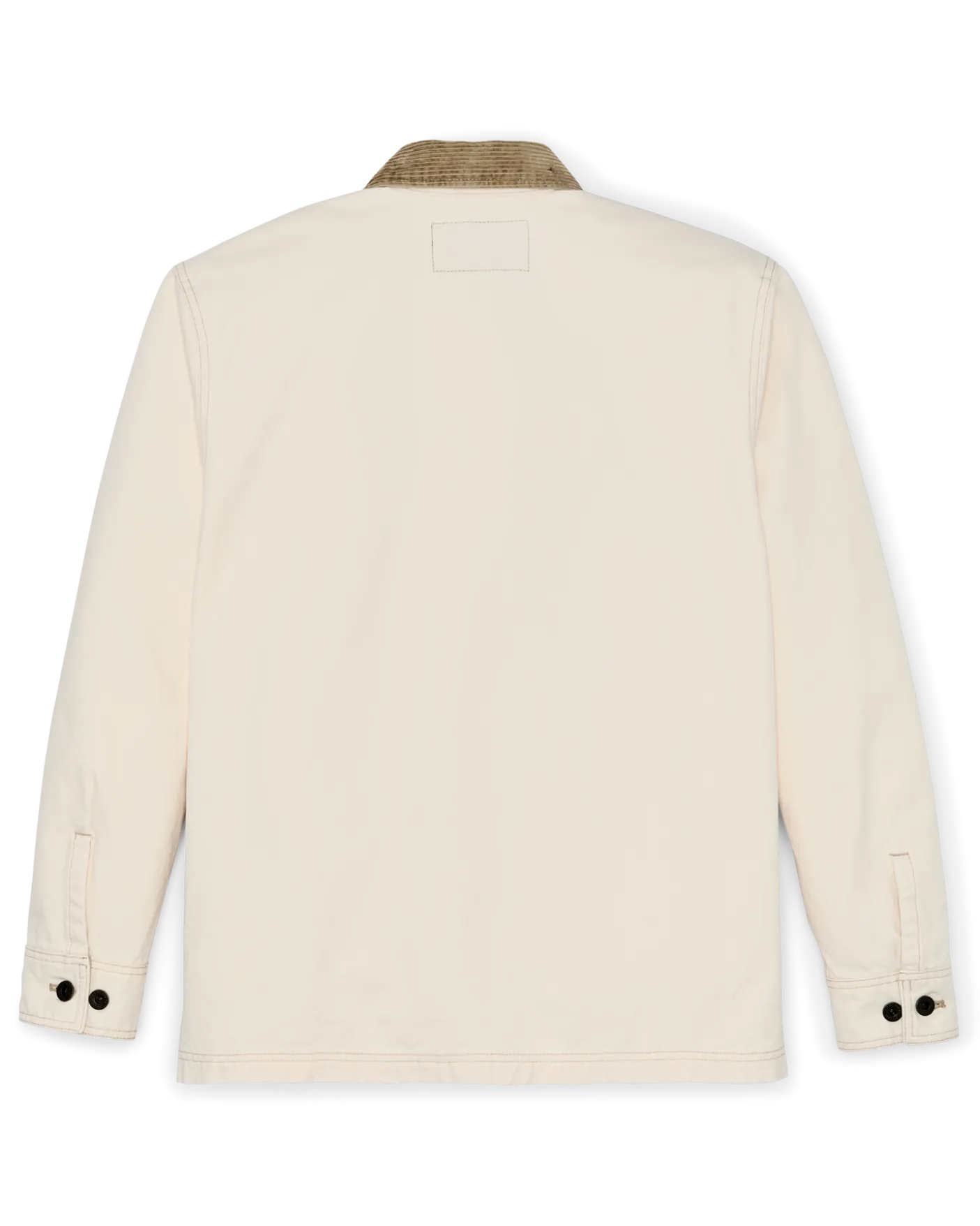Rustic Canvas Jac-shirt