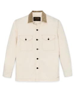 Rustic Canvas Jac-shirt