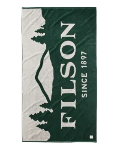 Scenic Filson Towel