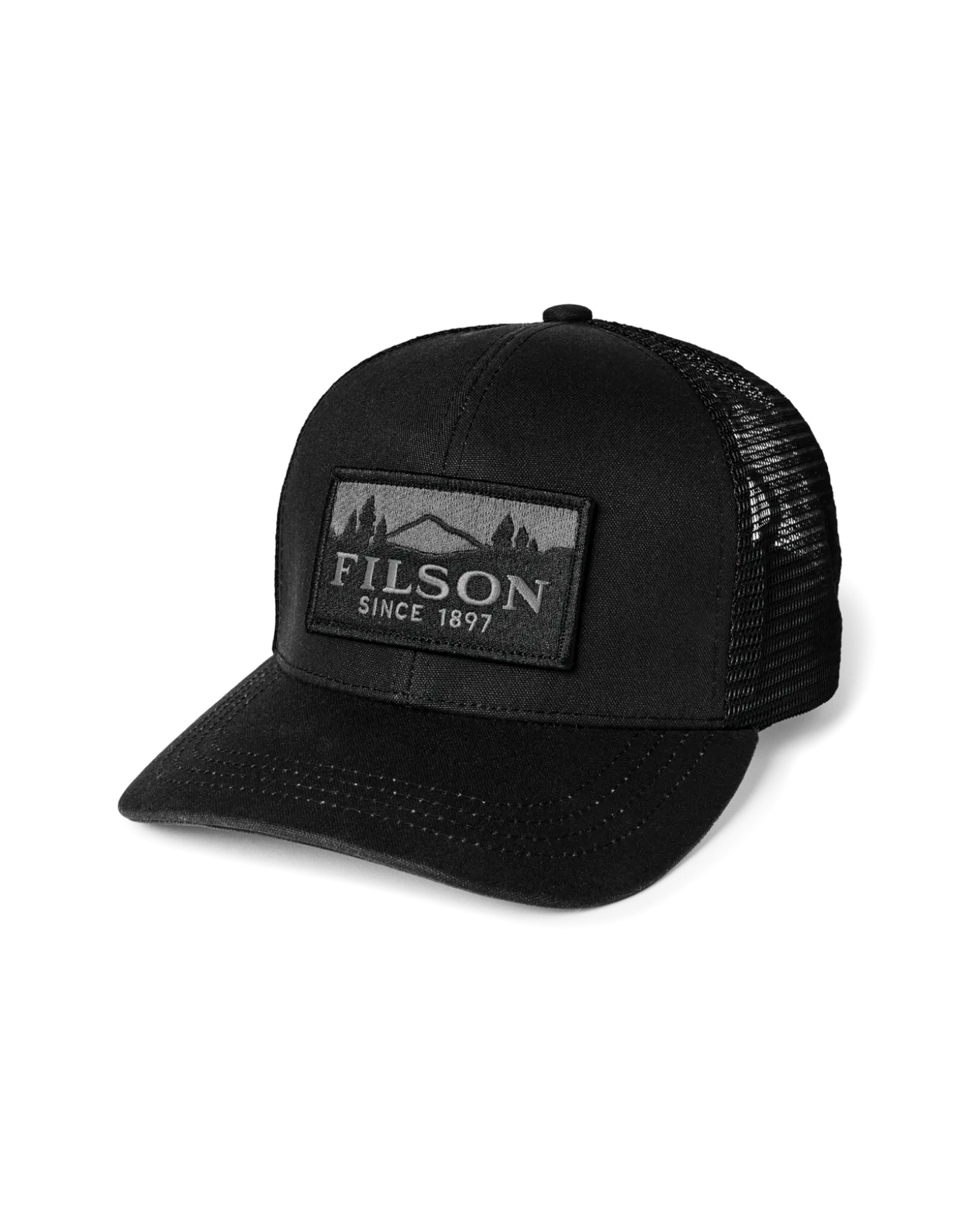 Scenic Logger Mesh Cap