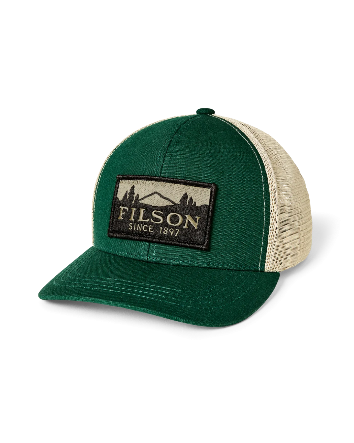 Scenic Logger Mesh Cap