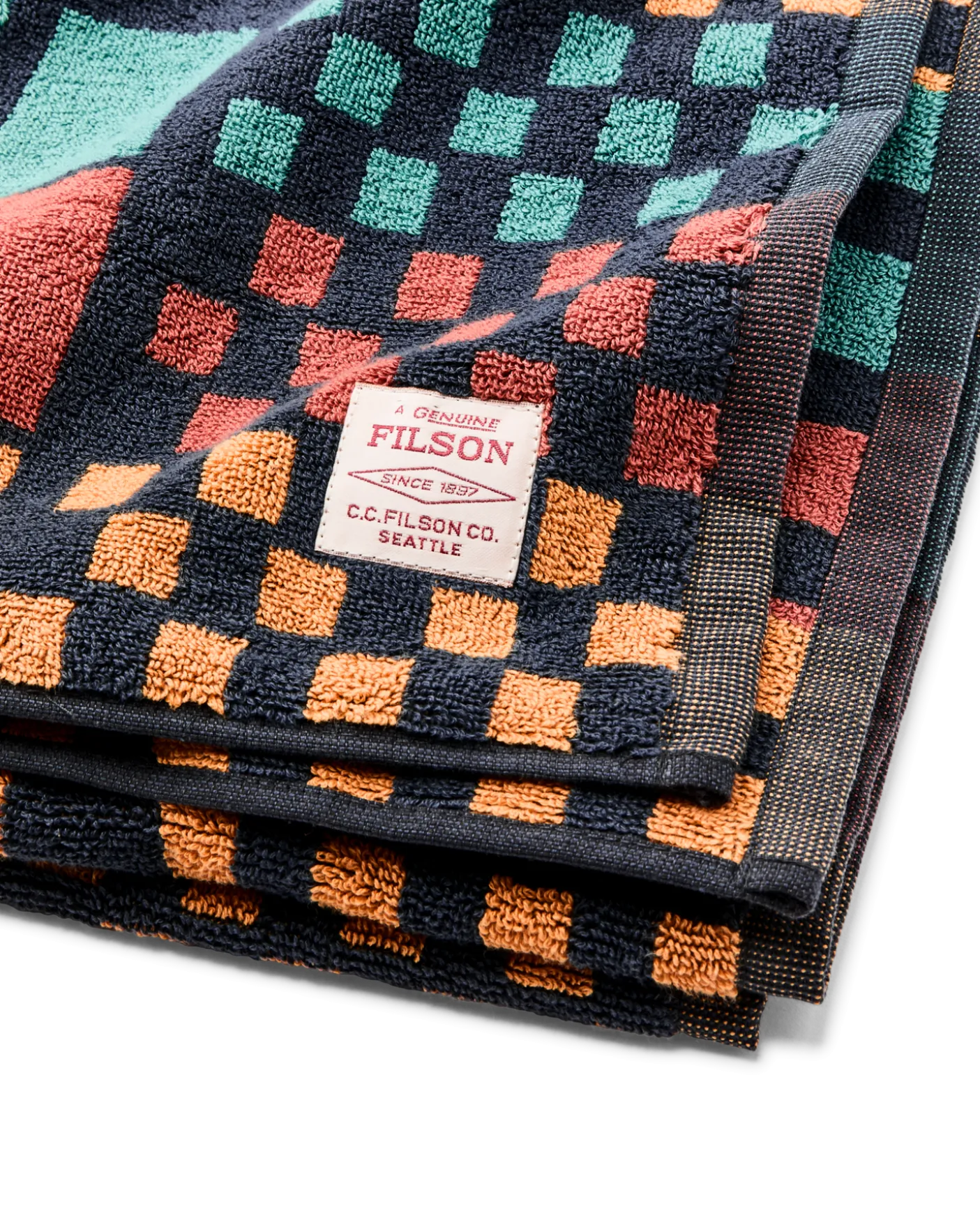 Seabrook Filson Towel