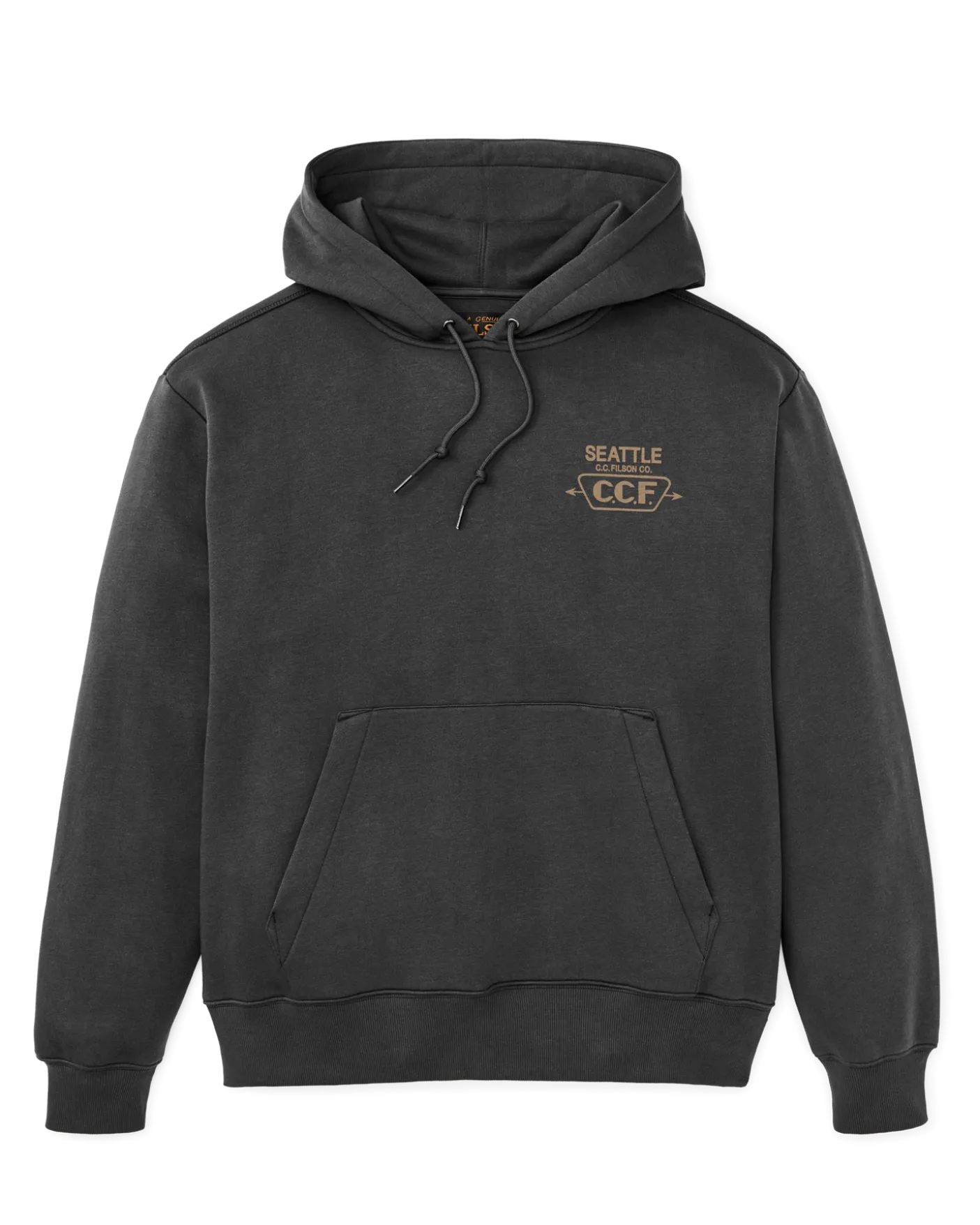 Seattle Graphic Hoodie