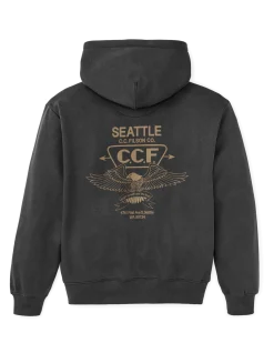 Seattle Graphic Hoodie