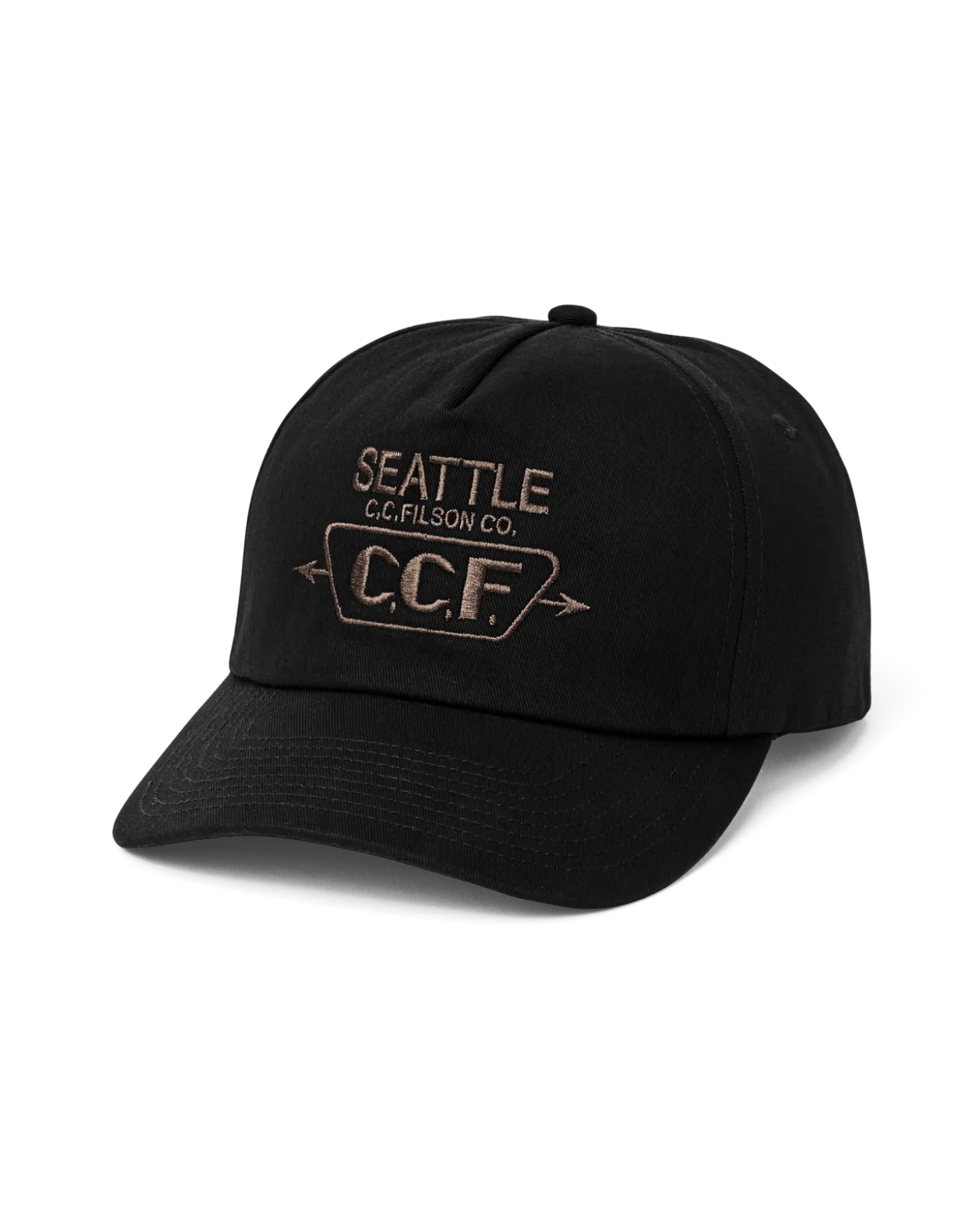 Seattle Graphic Trucker Cap