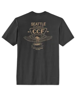 Seattle Graphic T-Shirt