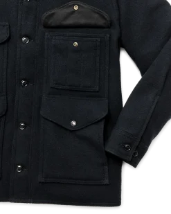 Seattle Wool Cruiser Jacket