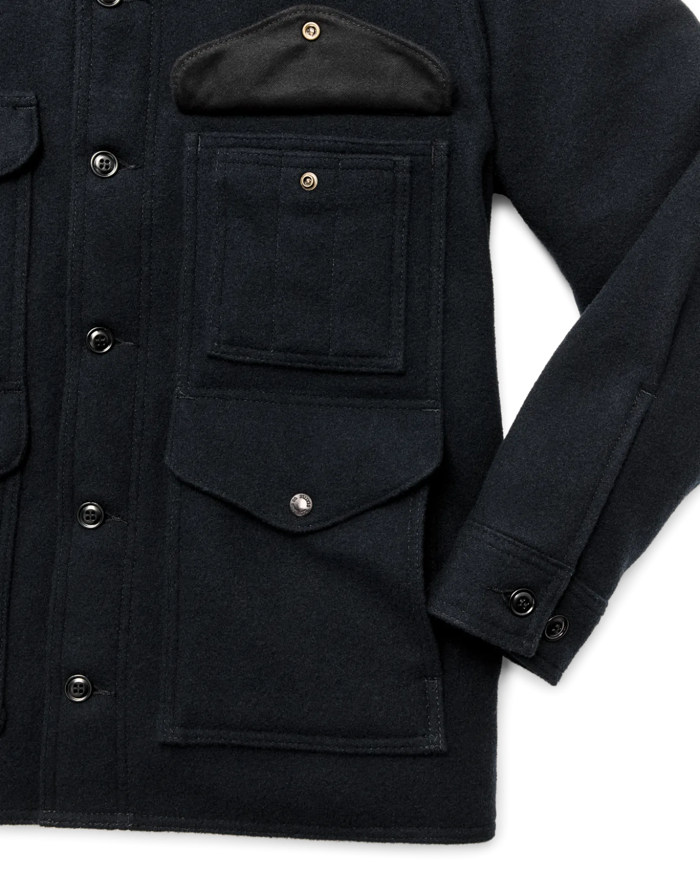 Seattle Wool Cruiser Jacket