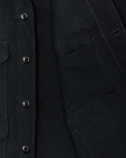 Seattle Wool Cruiser Jacket
