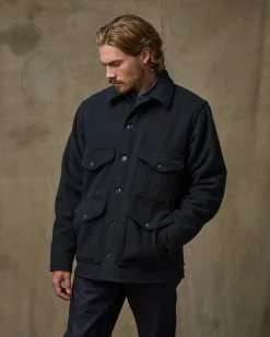 Seattle Wool Cruiser Jacket