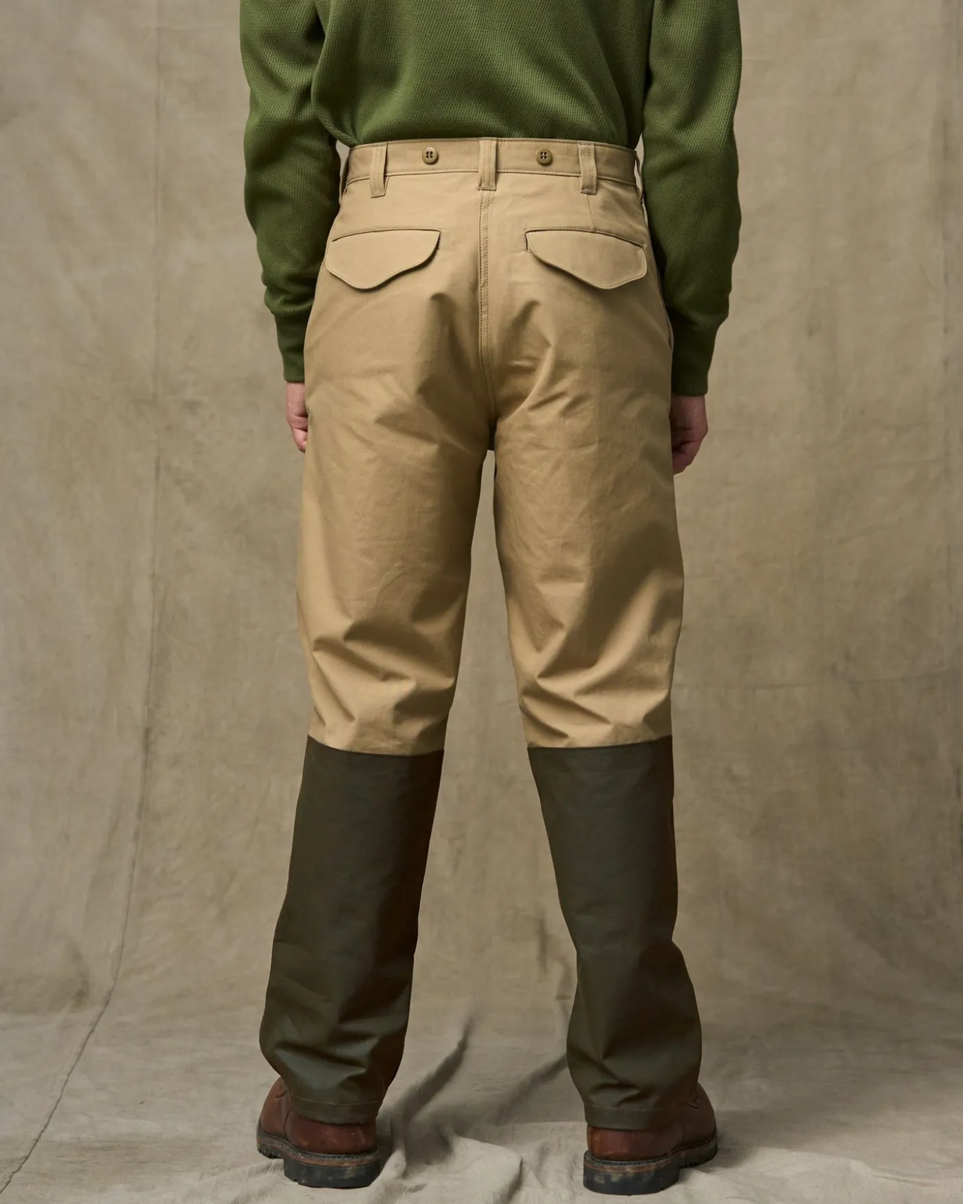 Shelter Cloth Brush Pants