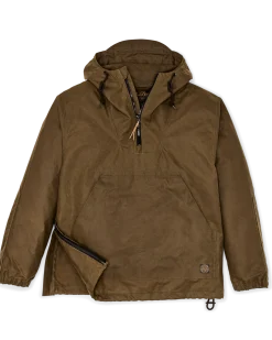 Shelter Cloth Waxed Anorak