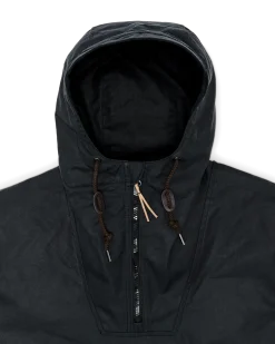 Shelter Cloth Waxed Anorak
