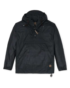 Shelter Cloth Waxed Anorak