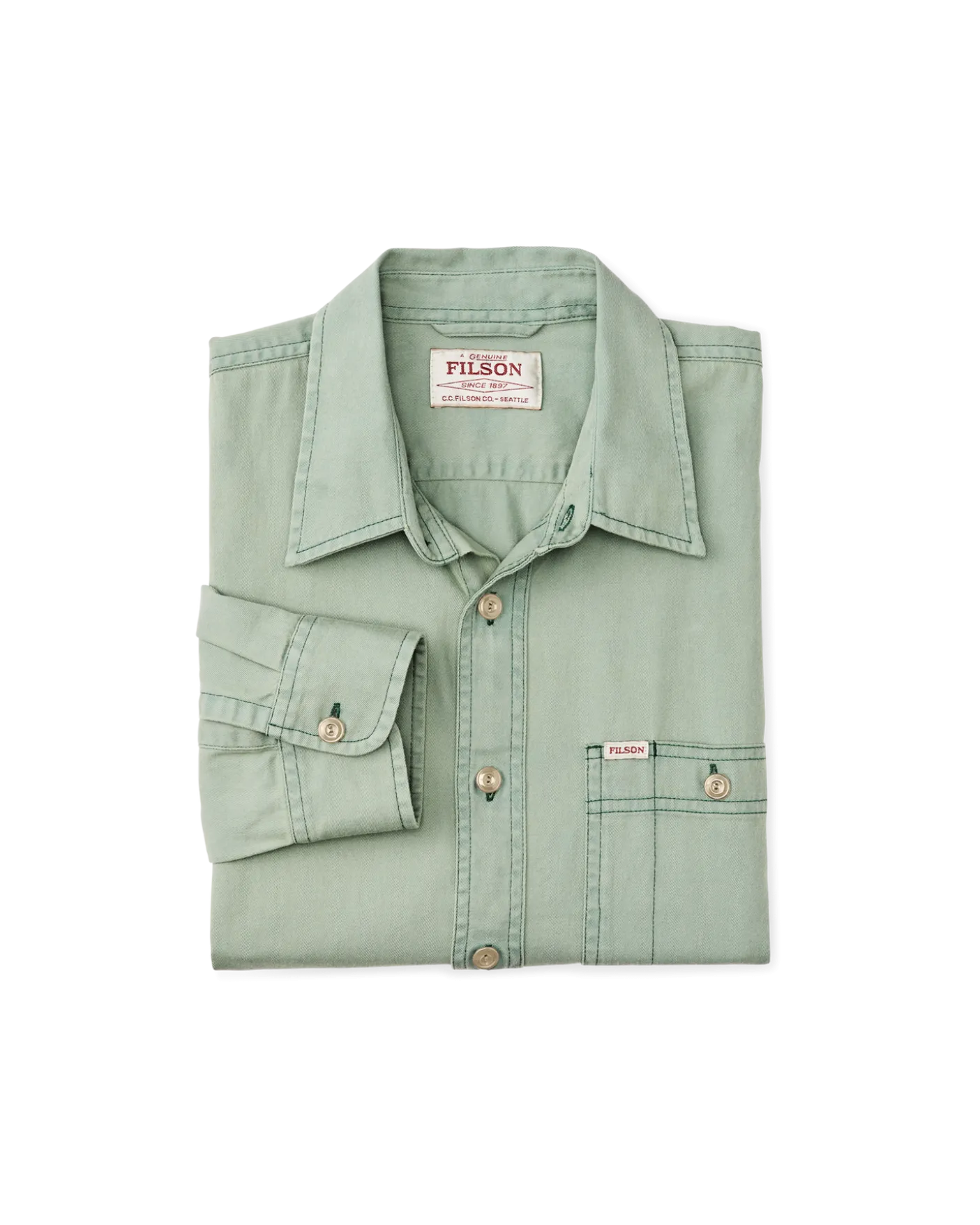 Shipwright Fine Twill Shirt