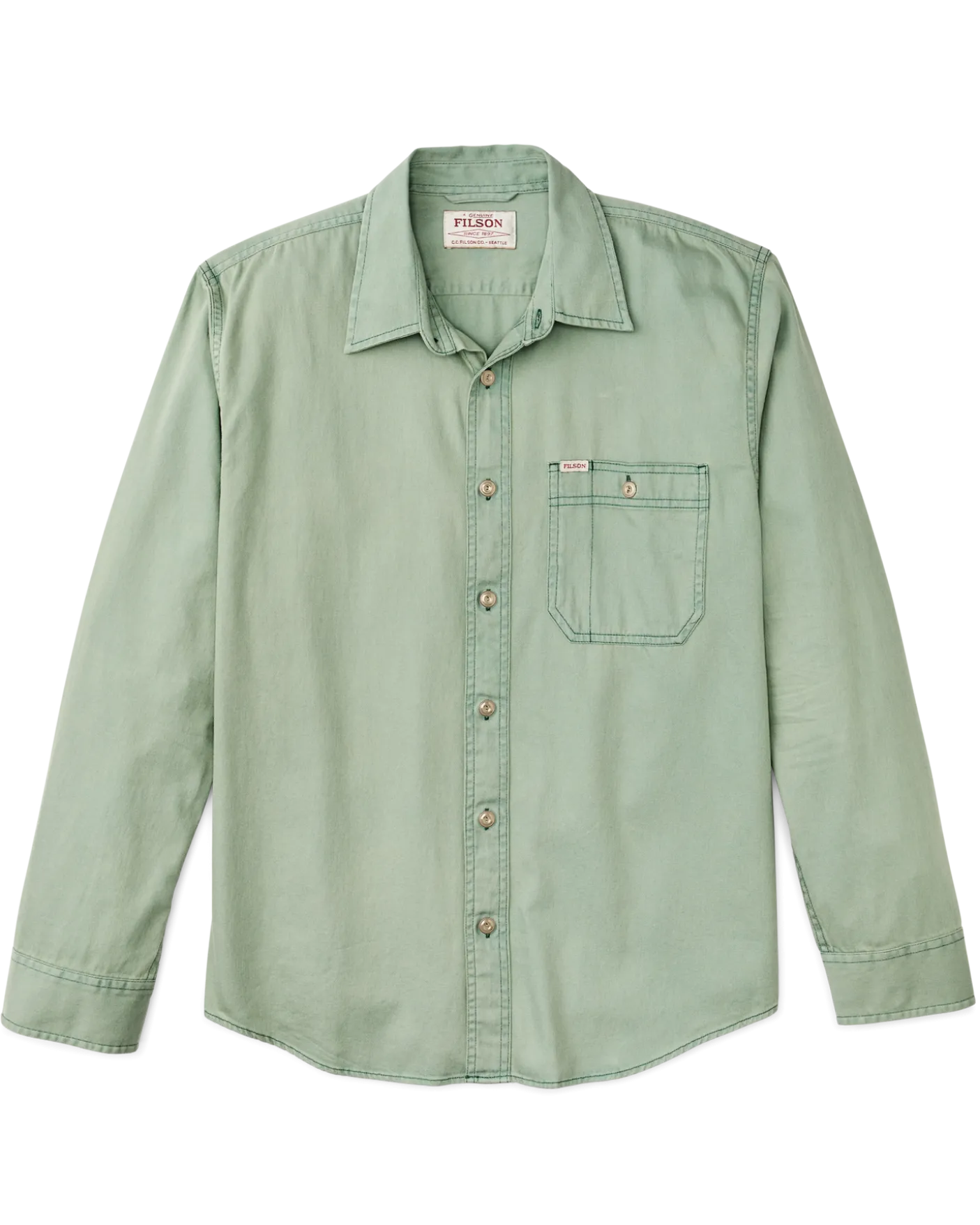 Shipwright Fine Twill Shirt