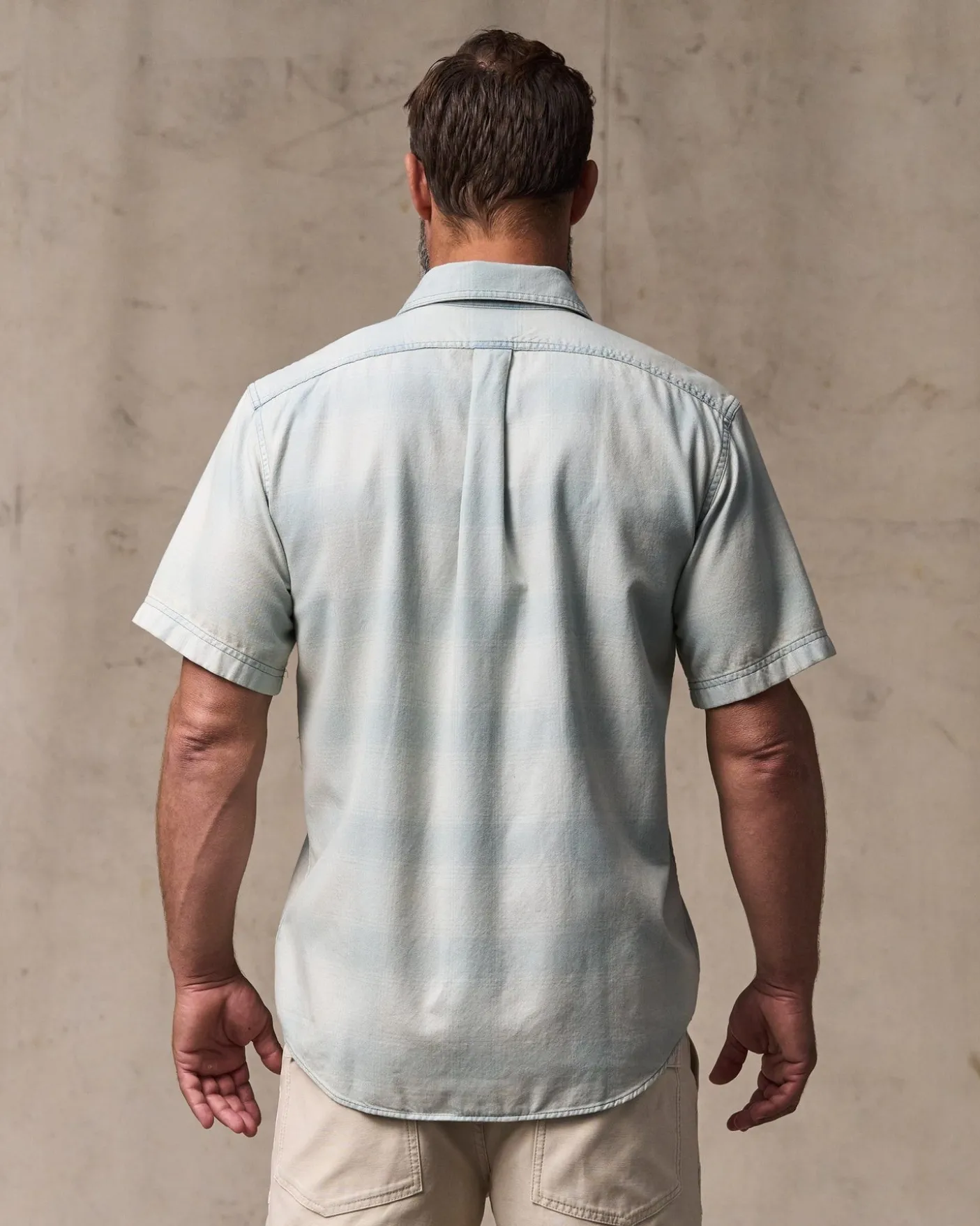 Short Sleeve Lightweight Alaskan Guide Shirt