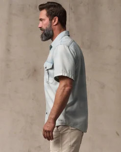 Short Sleeve Lightweight Alaskan Guide Shirt