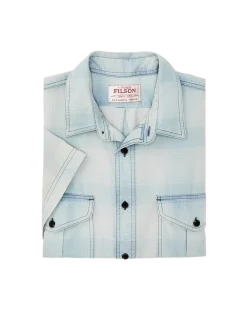 Short Sleeve Lightweight Alaskan Guide Shirt