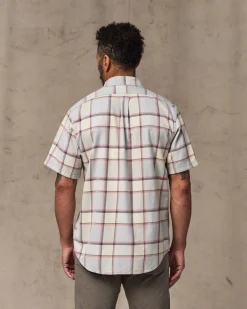 Short Sleeve Lightweight Alaskan Guide Shirt