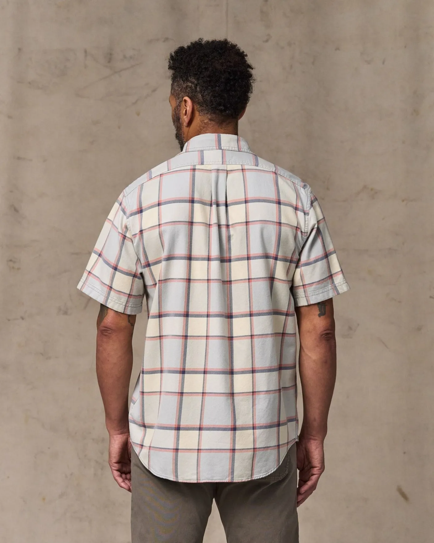 Short Sleeve Lightweight Alaskan Guide Shirt